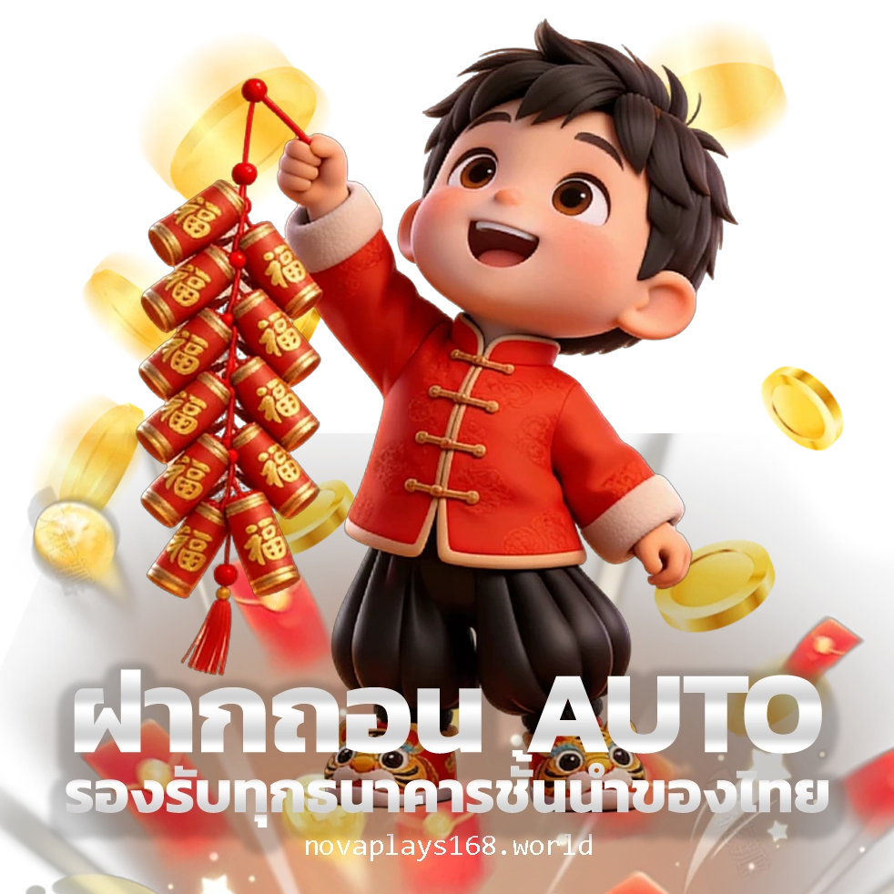 NoVaPlays 168เว็บไซด์